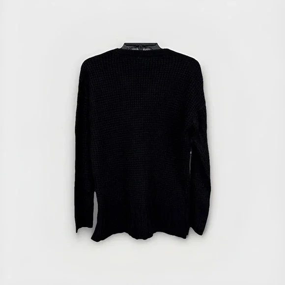 New With Tags JC Penny ANA Black Birch Sweater Small Tunic Style - Picture 2 of 5